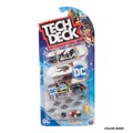 Tech Deck Fingerboard - Sanidaki daxtulou 4 temaxion